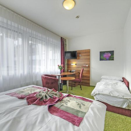 Hotel Da Vinci Gröbenzell Quarto foto
