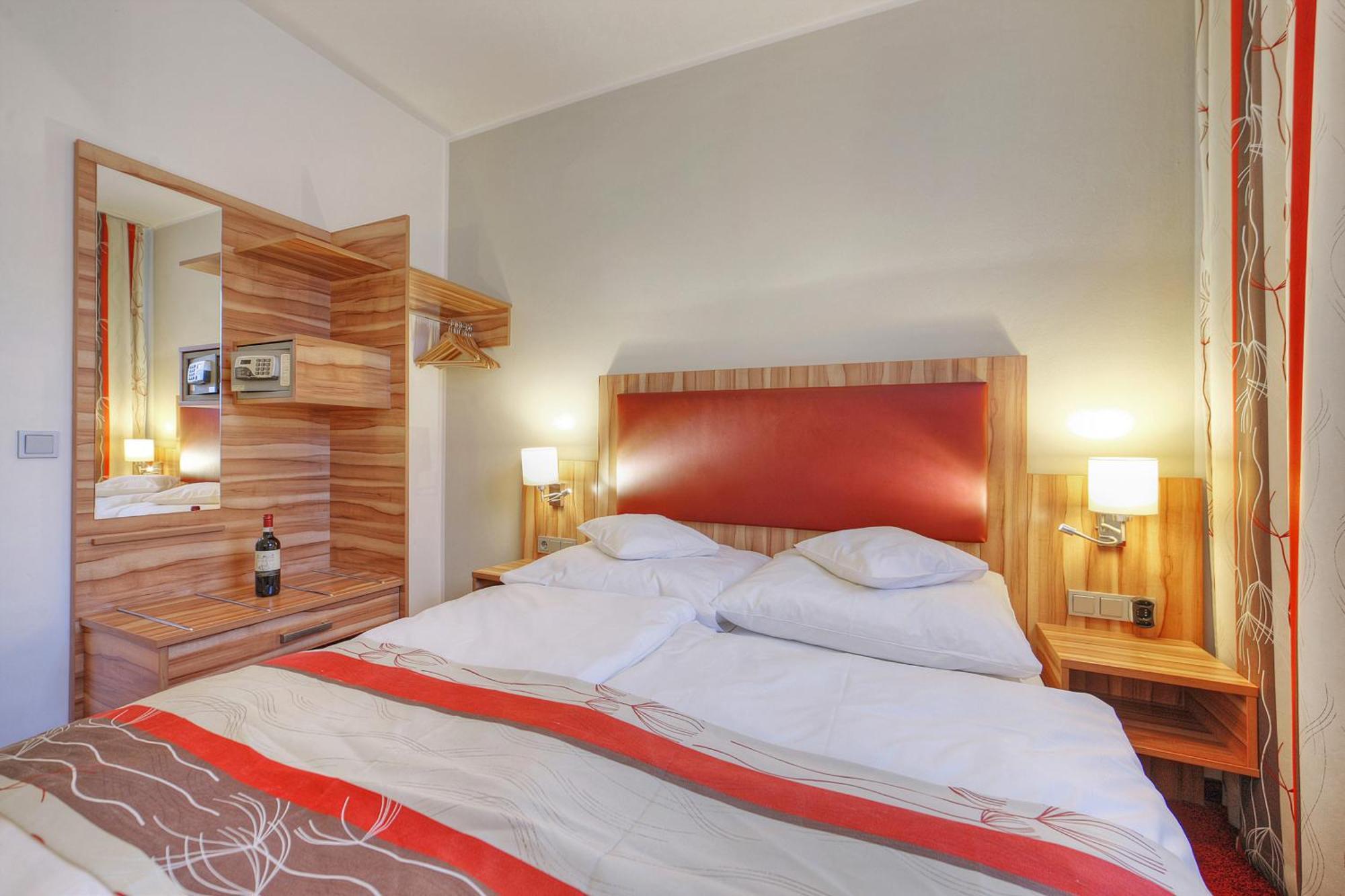 Hotel Da Vinci Gröbenzell Quarto foto