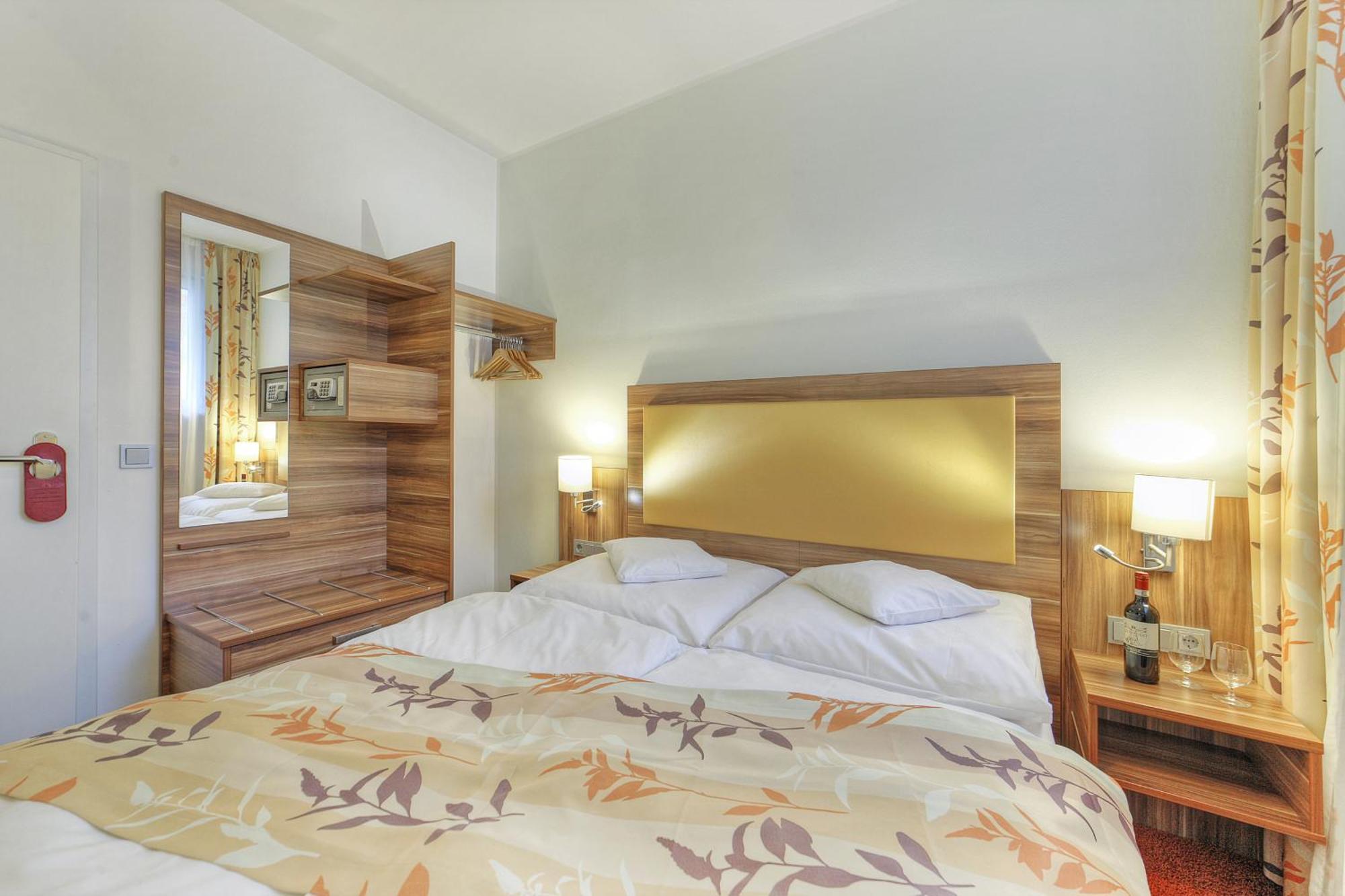 Hotel Da Vinci Gröbenzell Quarto foto