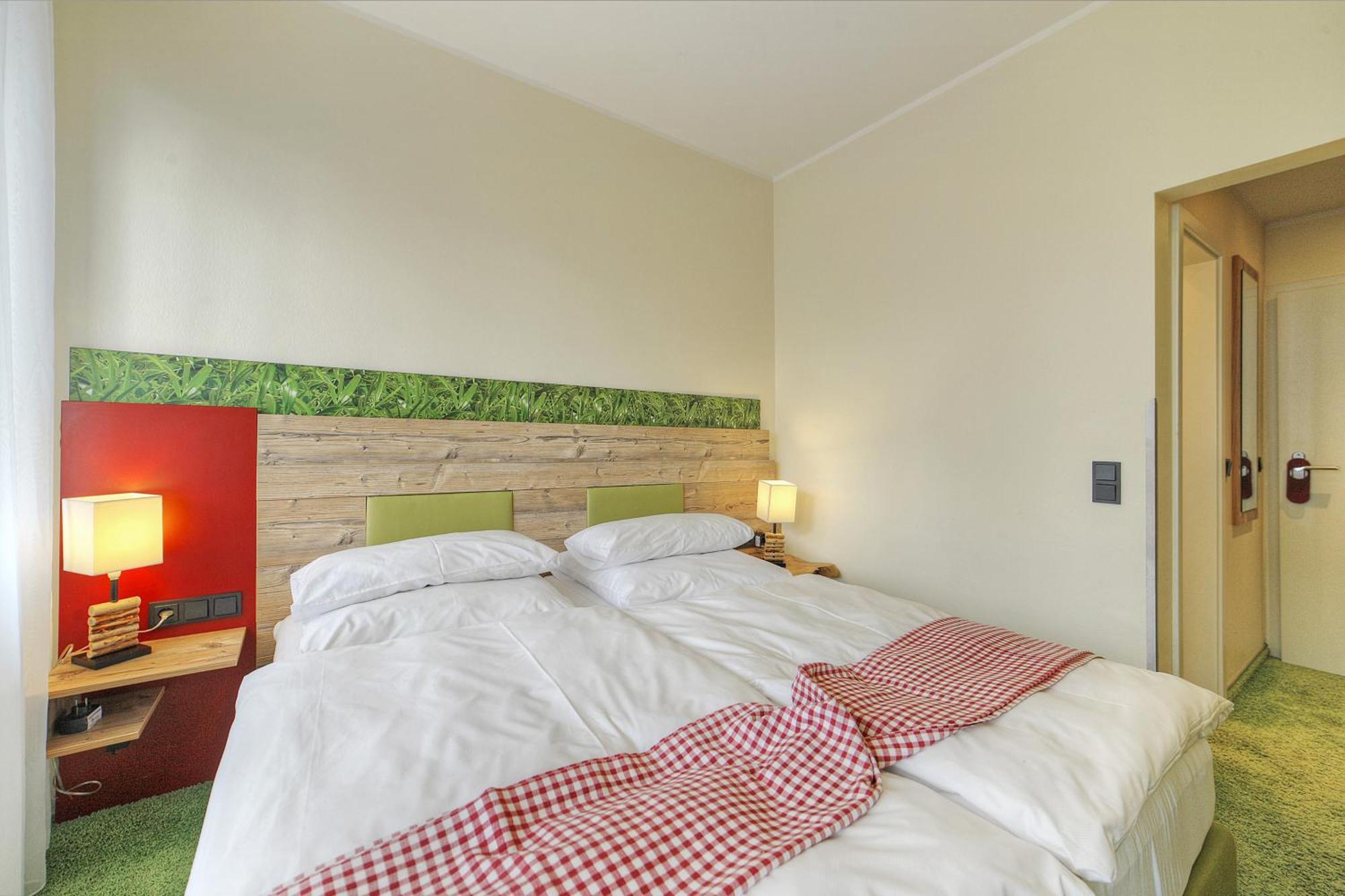 Hotel Da Vinci Gröbenzell Quarto foto