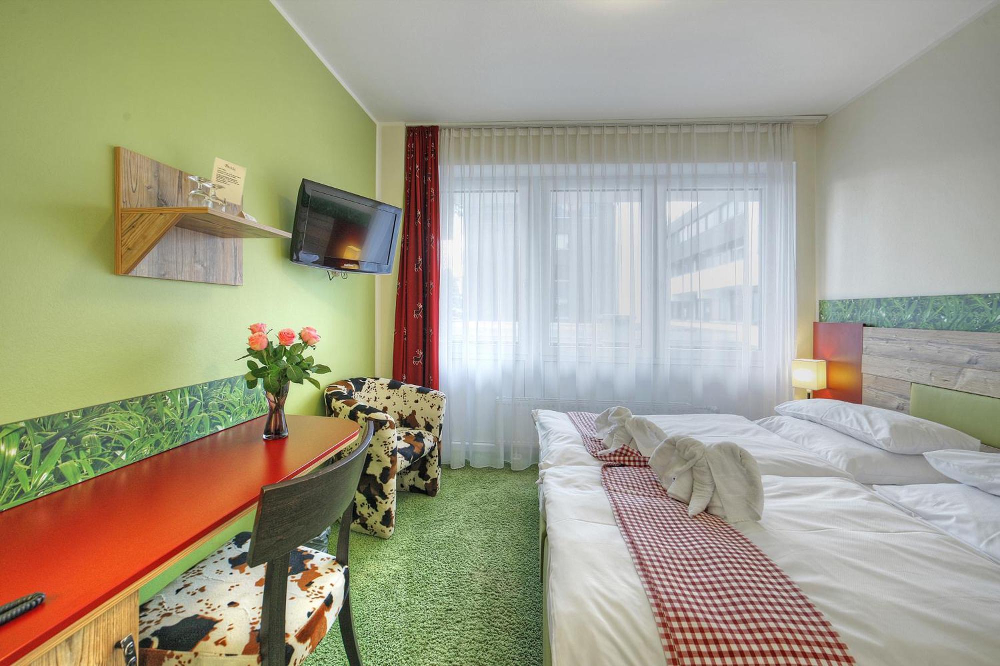 Hotel Da Vinci Gröbenzell Quarto foto